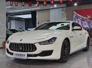 Maserati Ghibli 2018