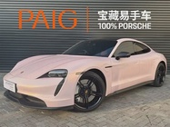Porsche Taycan 2023