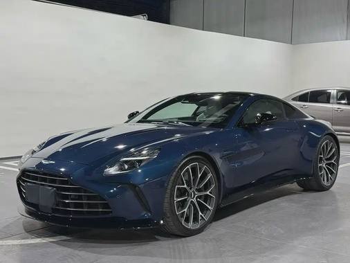 Aston Martin Vantage 2024