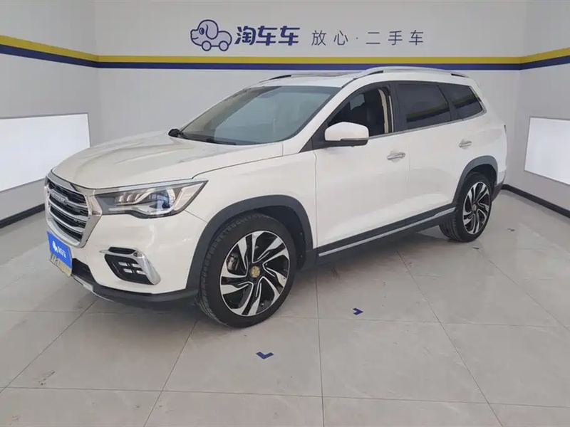 Jetour X90