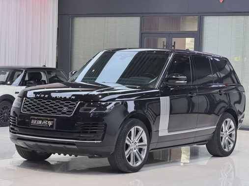 Land Rover Range Rover 2021