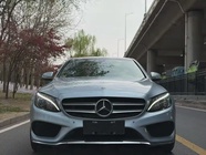 Mercedes-Benz C-Class 2018