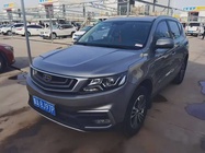 Geely X6 2018
