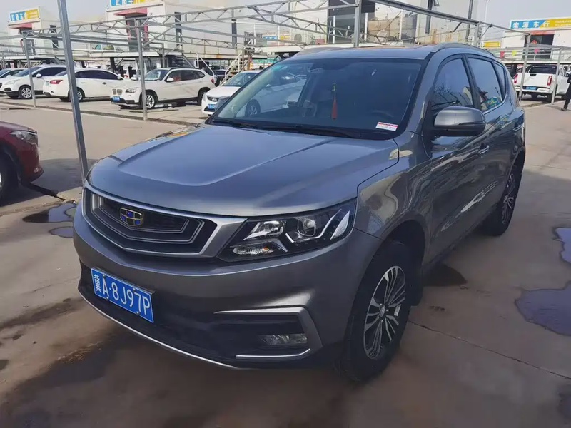 Geely X6