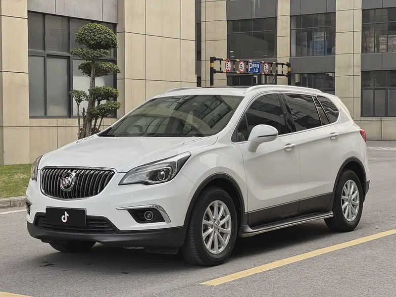 Buick Envision Plus