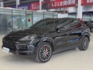 Porsche Cayenne 2023