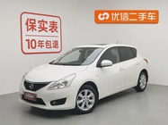 Nissan Tiida 2012