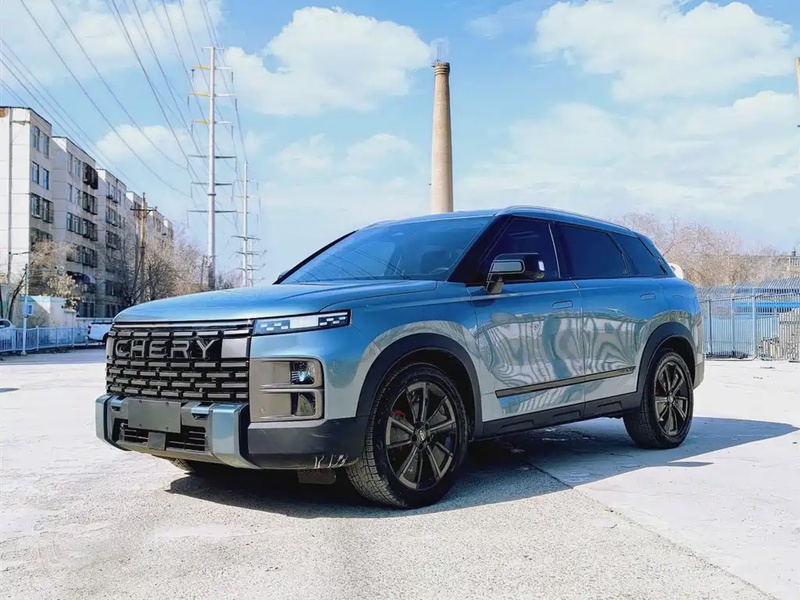 Chery Explorer 06