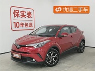 Toyota C-HR 2020