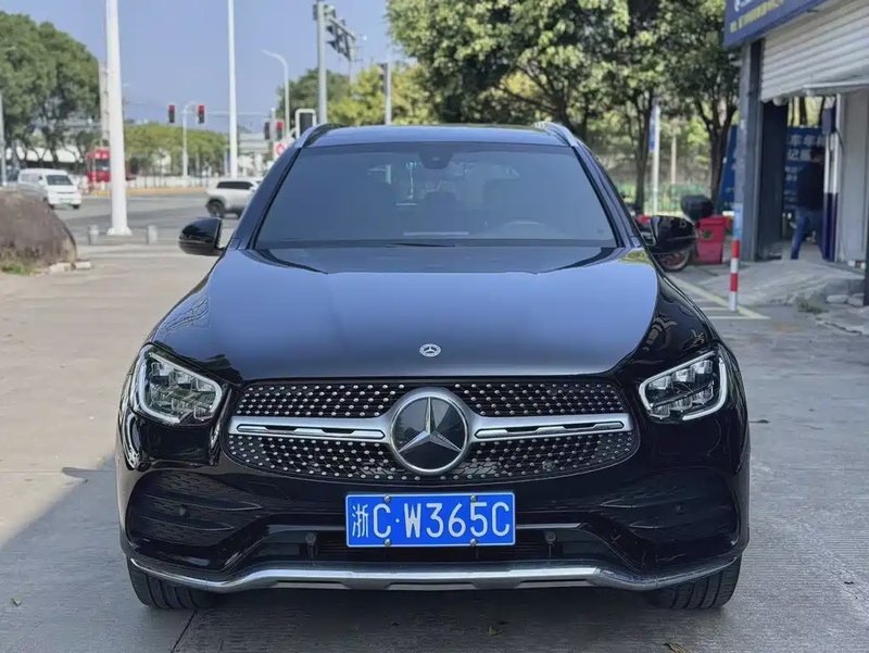 Mercedes-Benz GLC-Class