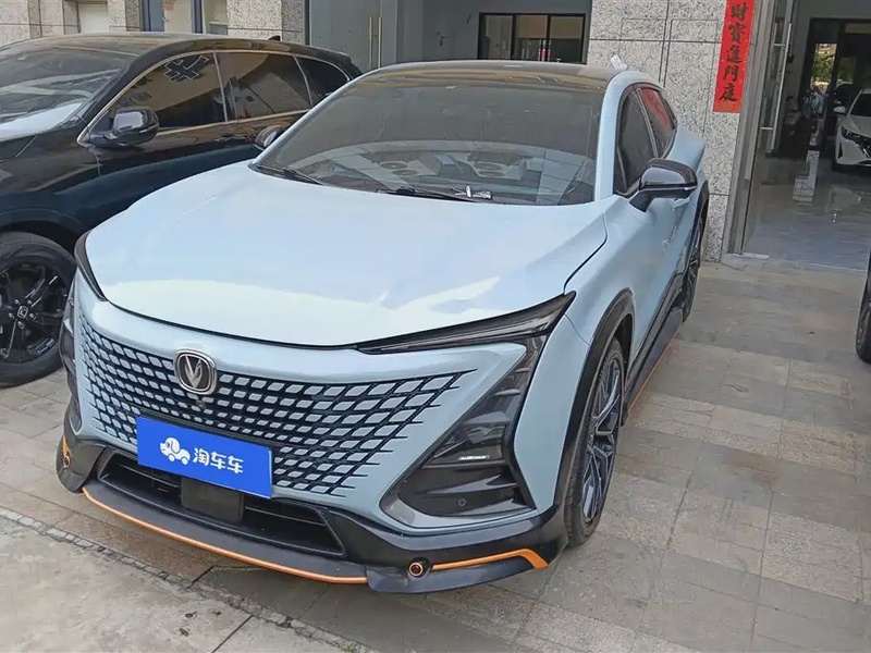 Changan UNI-T
