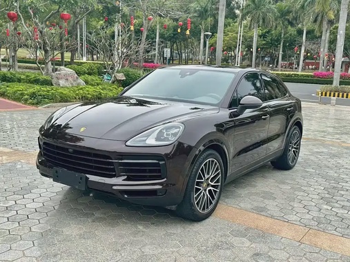 Porsche Cayenne 2019