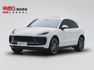 Porsche Macan 2023
