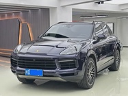 Porsche Cayenne 2018