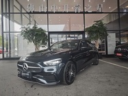 Mercedes-Benz C-Class 2024