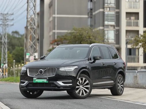 Volvo XC90 2021
