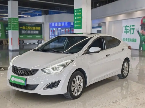 Hyundai Elantra 2016