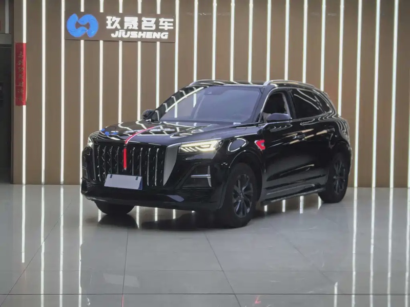 Hongqi HS5