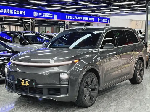 Li Auto L9 2024