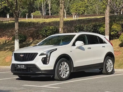 Cadillac XT4 2021