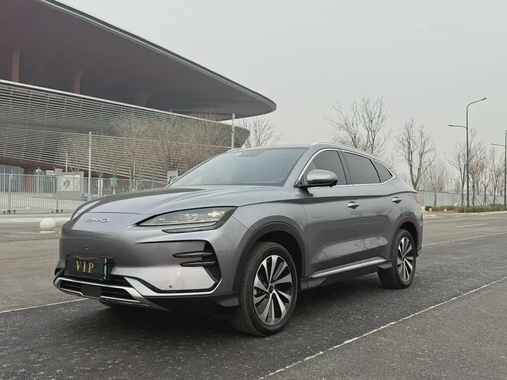 BYD PLUS 2024