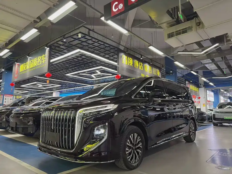 Hongqi HQ9