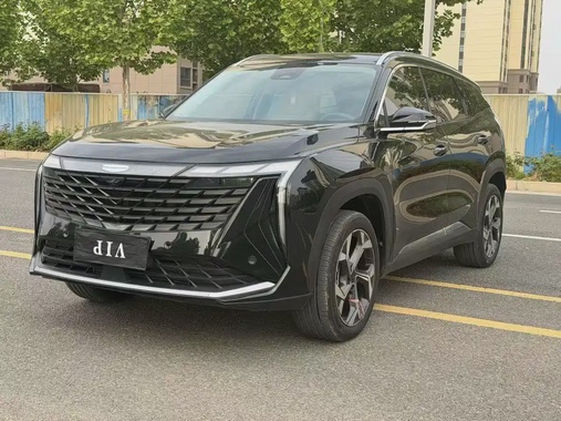 Geely Boyue L 2023