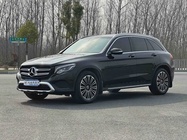 Mercedes-Benz GLC-Class 2017