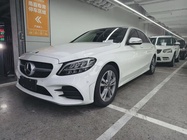 Mercedes-Benz C-Class 2021