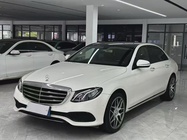 Mercedes-Benz E-Class 2018