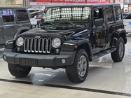 Jeep Wrangler 2017