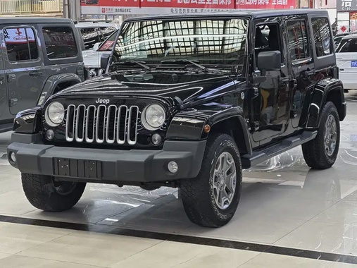 Jeep Wrangler 2017