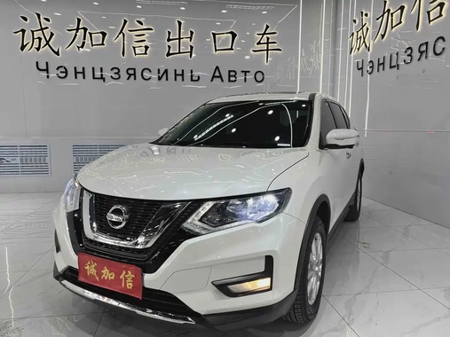 Nissan X-Trail 2023