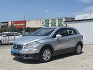 Suzuki S-Cross 2016