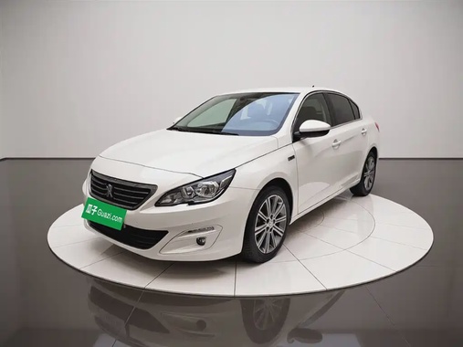 Peugeot 408 2017