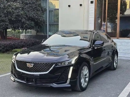 Cadillac CT5 2023