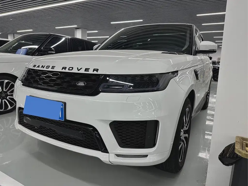 Land Rover Sport