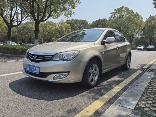 Roewe 350 2014