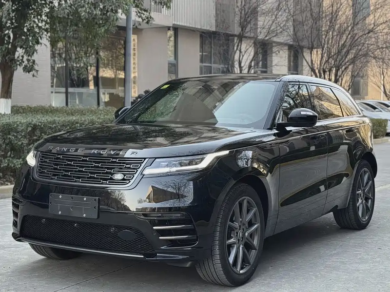 Land Rover Velar
