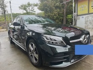 Mercedes-Benz C-Class 2021