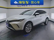 Toyota Harrier 2022