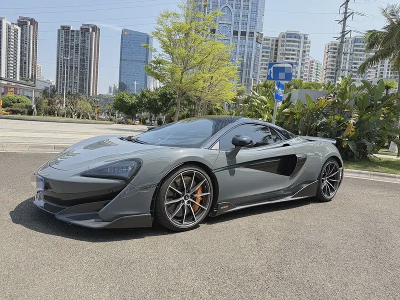 McLaren 600LT