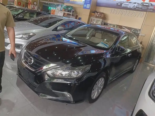 Nissan Teana 2017