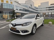 Renault Fluence 2015
