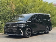 Toyota Alphard 2024