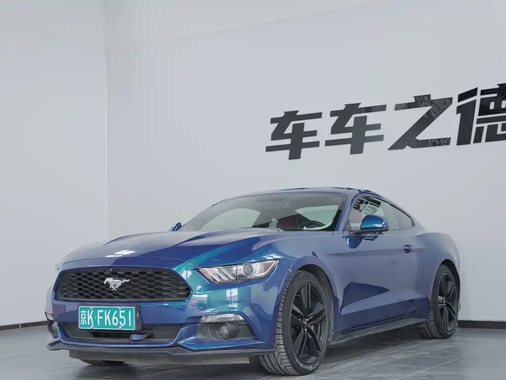 Ford Mustang 2017