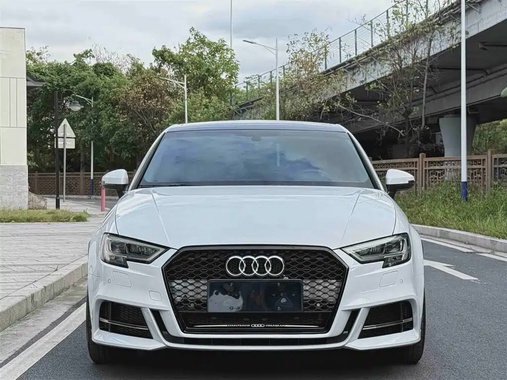 Audi A3 2020