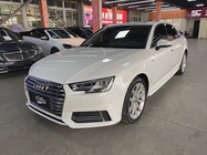 Audi A4 2018