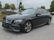 Mercedes-Benz E-Class 2018