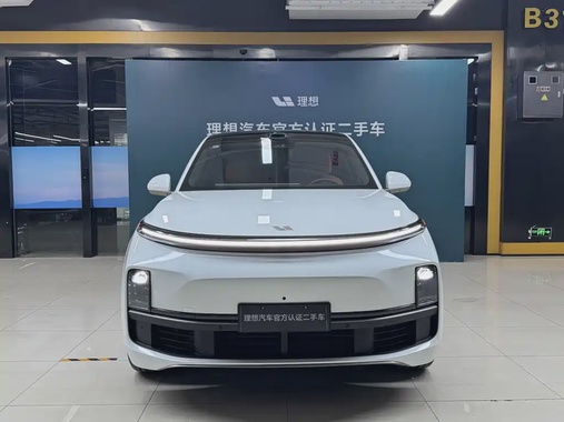 Li Auto L9 2025